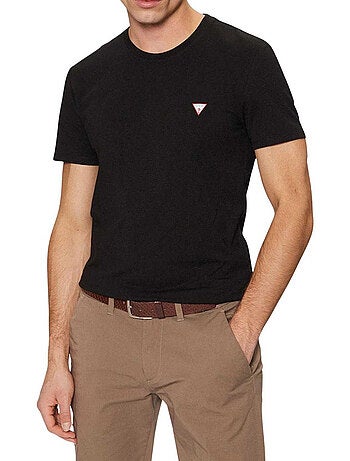 GuessMaglietta Extra-Slim Logo Uomo