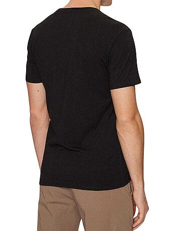 GuessMaglietta Extra-Slim Logo Uomo