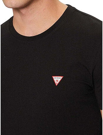 GuessMaglietta Extra-Slim Logo Uomo