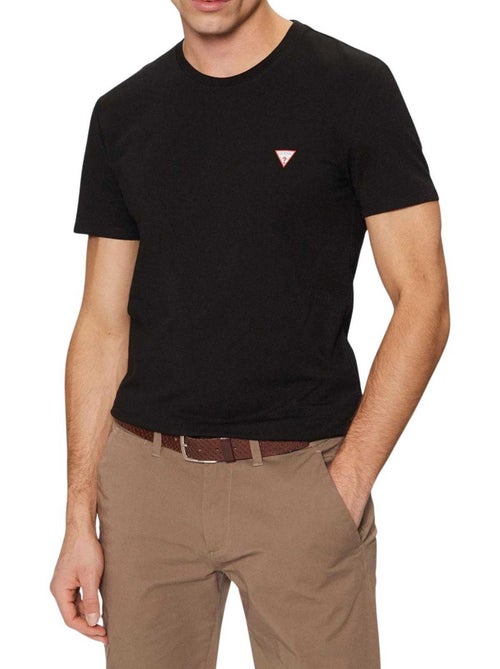 GuessMaglietta Extra-Slim Logo Uomo - Kiabi