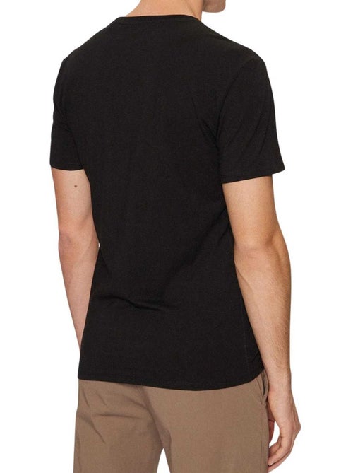 GuessMaglietta Extra-Slim Logo Uomo - Kiabi