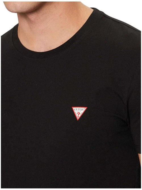GuessMaglietta Extra-Slim Logo Uomo - Kiabi