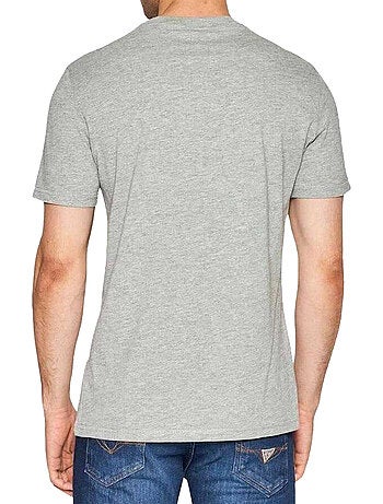 GuessMaglietta Logo Maniche Corte Uomo