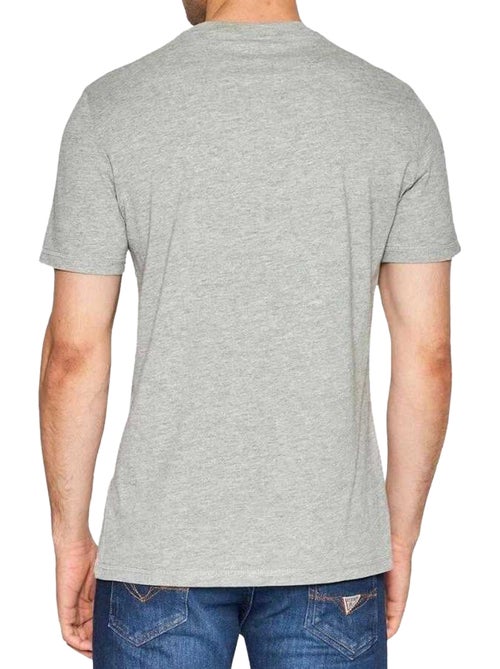 GuessMaglietta Logo Maniche Corte Uomo - Kiabi