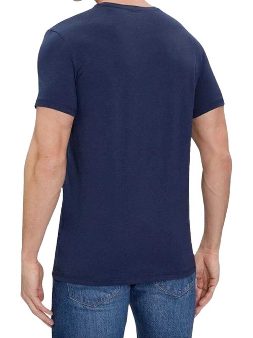 GuessMaglietta Logo Uomo Misura Confezione 2 - Kiabi