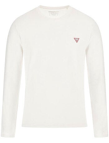 GuessMaglietta Manica Lunga Uomo