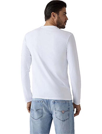 GuessMaglietta Manica Lunga Uomo
