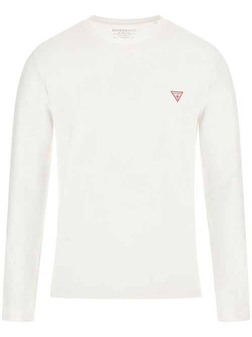 GuessMaglietta Manica Lunga Uomo - Kiabi