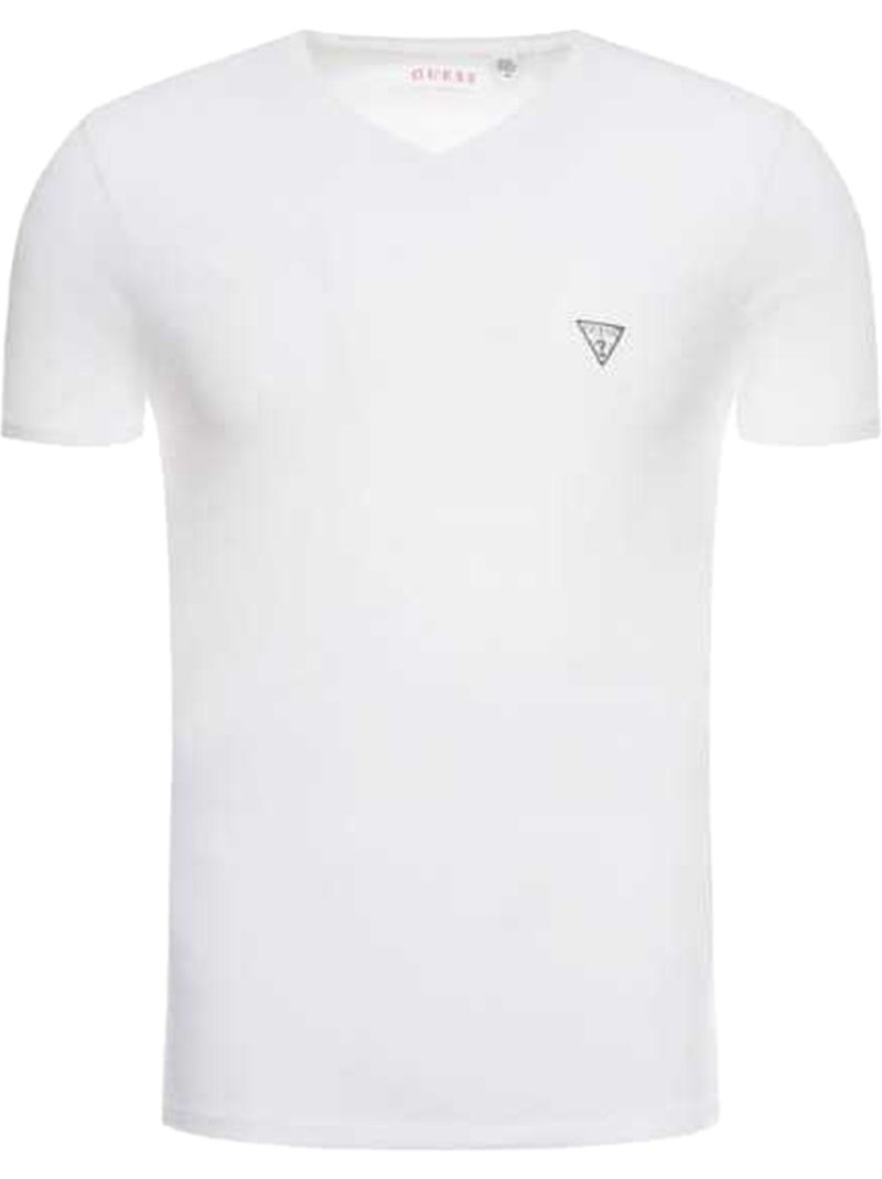 GuessMaglietta Uomo Misura Confezione 2 Bianco - Kiabi