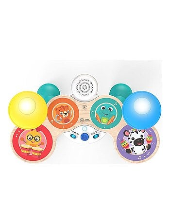 HAPE - Batteria connessa Magic Touch - 38 x 23 x 19,9 cm - Da 6 mesi