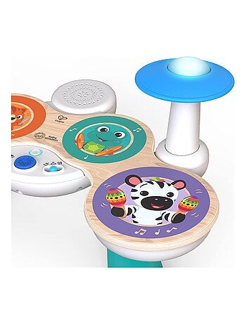 HAPE - Batteria connessa Magic Touch - 38 x 23 x 19,9 cm - Da 6 mesi
