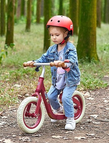 HAPE - Bicicletta senza pedali Rosso