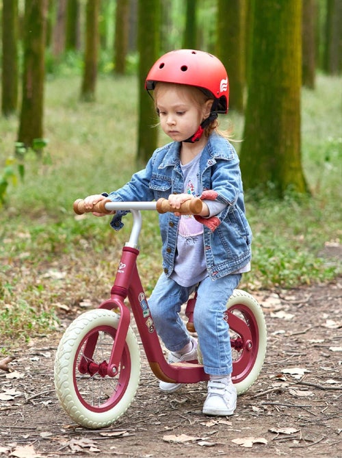 HAPE - Bicicletta senza pedali Rosso - Kiabi