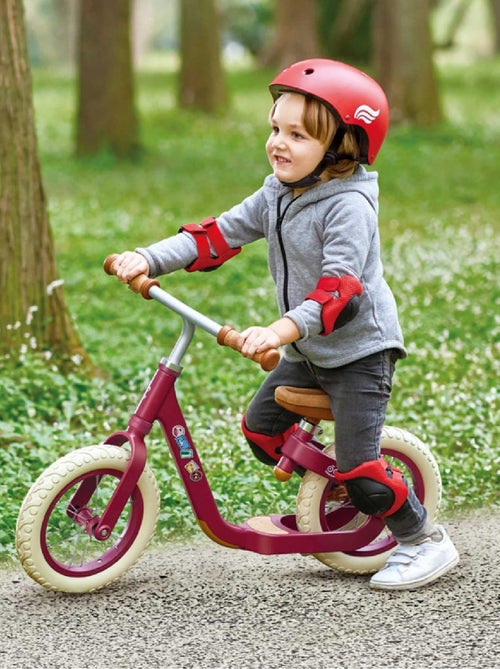 HAPE - Bicicletta senza pedali Rosso - Kiabi
