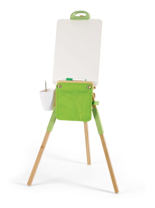 HAPE - Cavalletto portatile in bambù - Dai 4 anni - Kiabi