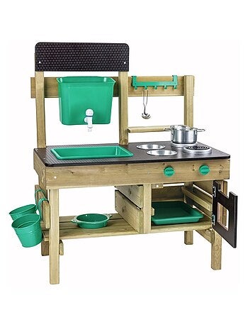Hape - Cucina da esterno per bambini
