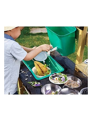 Hape - Cucina da esterno per bambini