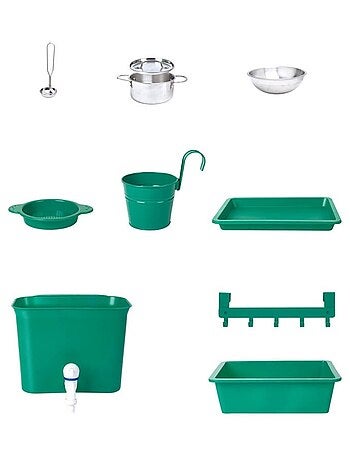 Hape - Cucina da esterno per bambini