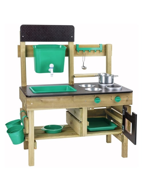 Hape - Cucina da esterno per bambini - Kiabi