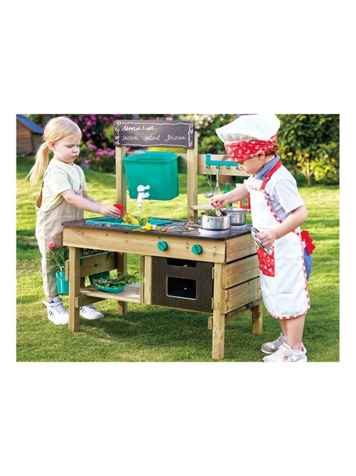 Hape - Cucina da esterno per bambini - Kiabi