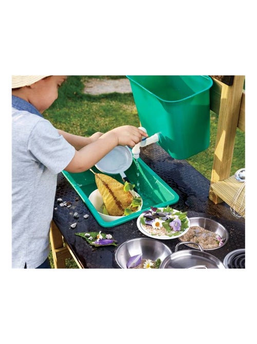 Hape - Cucina da esterno per bambini - Kiabi