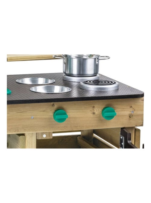 Hape - Cucina da esterno per bambini - Kiabi