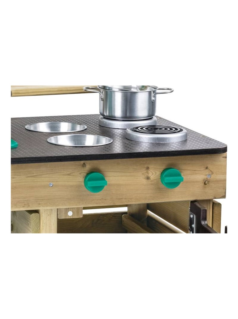 Hape - Cucina da esterno per bambini Multicolore - Kiabi