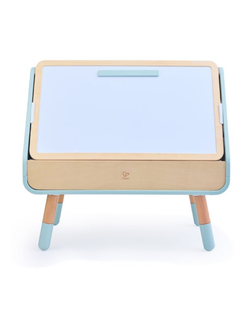 HAPE - Libreria/Tavolo da disegno 2 in 1 PLAY FURNITURE - Kiabi