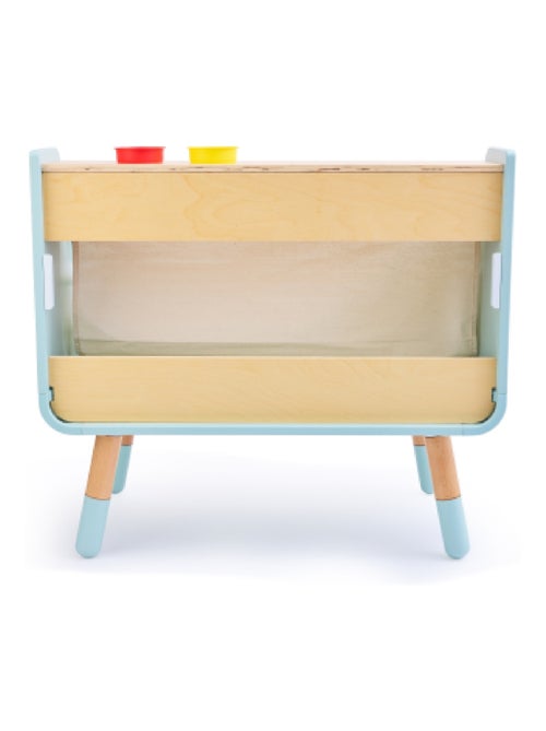 HAPE - Libreria/Tavolo da disegno 2 in 1 PLAY FURNITURE - Kiabi
