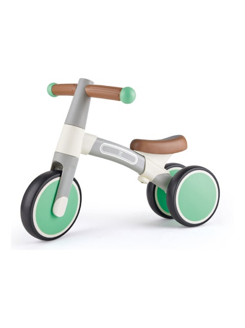 HAPE - Primo triciclo senza pedali - Verde pastello - 58 x 29,5 x 40 cm - Da 18 mesi - Kiabi