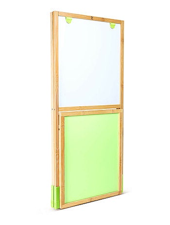Hape - Tavolo in bambù 2 in 1