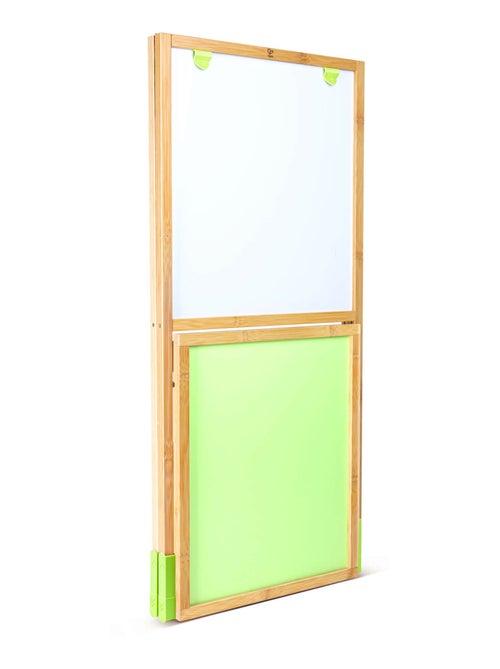Hape - Tavolo in bambù 2 in 1 - Kiabi