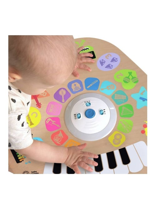 HAPE - Tavolo musicale Magic Touch - 46,2 x 32,5 x 55,9 cm - A partire da 12 mesi - Kiabi