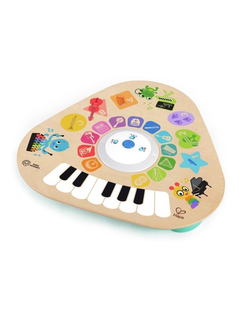 HAPE - Tavolo musicale Magic Touch - 46,2 x 32,5 x 55,9 cm - A partire da 12 mesi Beige - Kiabi