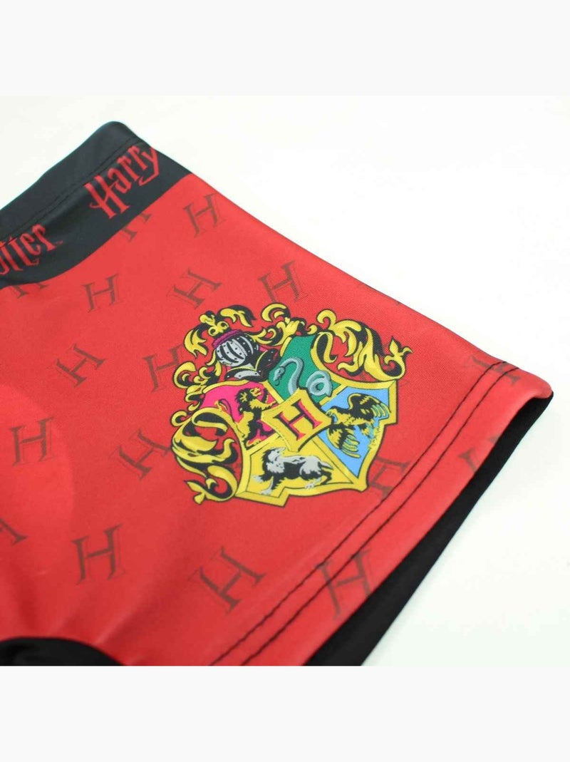 Harry Potter - Boxer mare Rosso - Kiabi