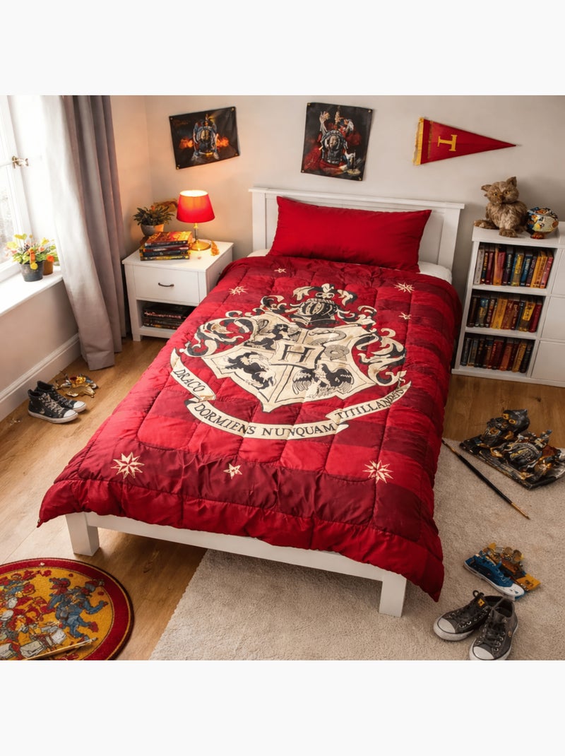 Harry Potter - Piumone bambino Rosso - Kiabi