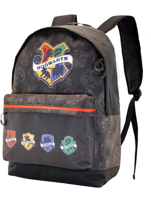 Harry Potter College Zaino HS FAN, Grigio - Kiabi