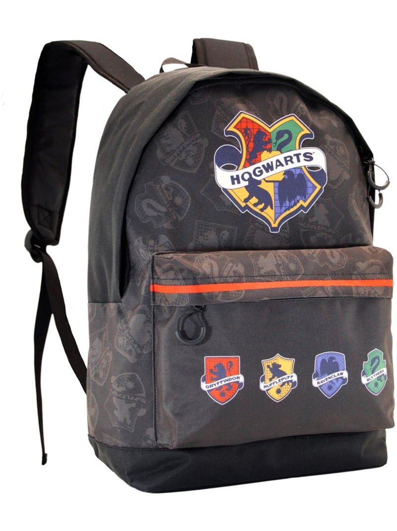 Harry Potter College Zaino HS FAN, Grigio Grigio - Kiabi