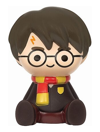 Harry Potter Design 3D Luce notturna tascabile cambia colore Circa 13 cm