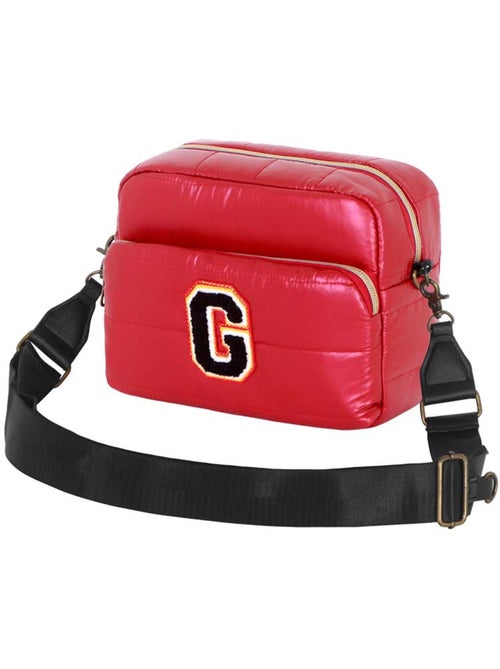 Harry Potter G Borsa a Tracolla IBiscuit Padding, Rosso - Kiabi