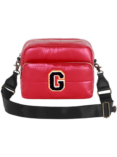 Harry Potter G Borsa a Tracolla IBiscuit Padding, Rosso - Kiabi