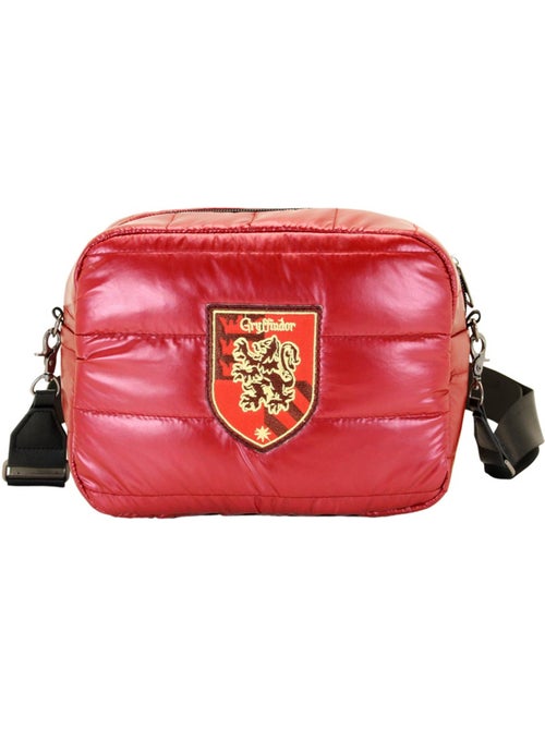 Harry Potter G Borsa a Tracolla IBiscuit Padding, Rosso - Kiabi