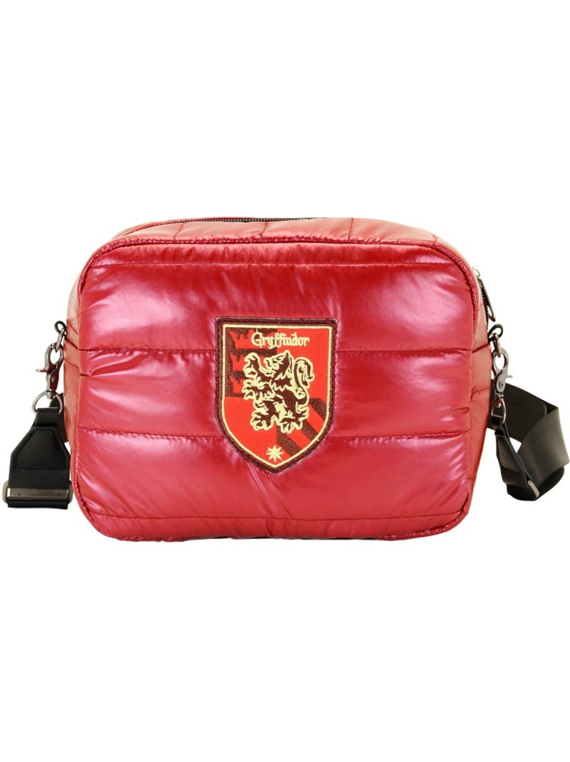 Harry Potter G Borsa a Tracolla IBiscuit Padding, Rosso Rosso - Kiabi