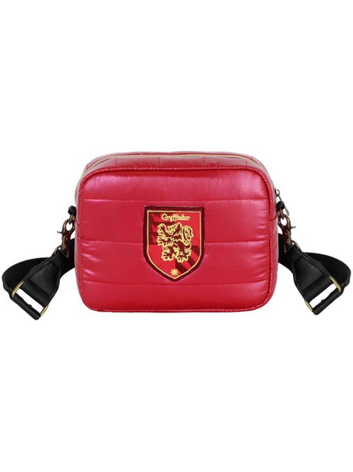 Harry Potter G Borsa a Tracolla IBiscuit Padding, Rosso - Kiabi