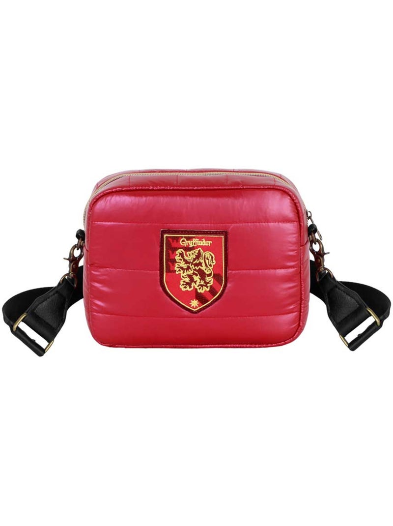 Harry Potter G Borsa a Tracolla IBiscuit Padding, Rosso Rosso - Kiabi
