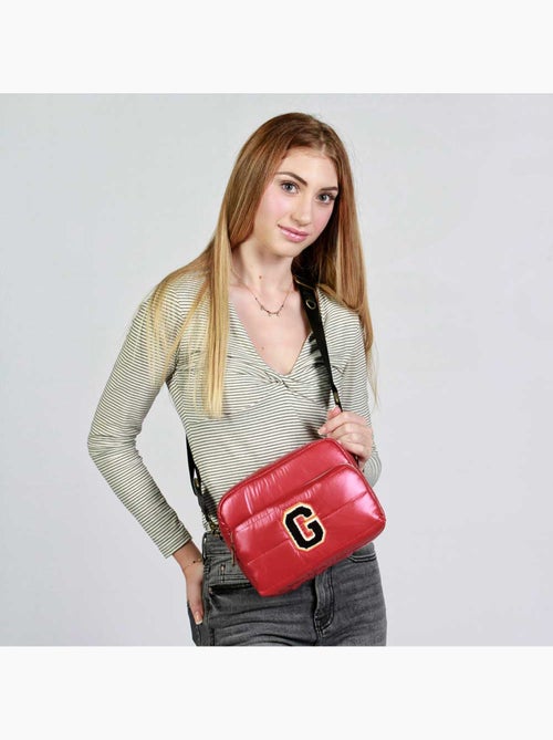 Harry Potter G Borsa a Tracolla IBiscuit Padding, Rosso - Kiabi