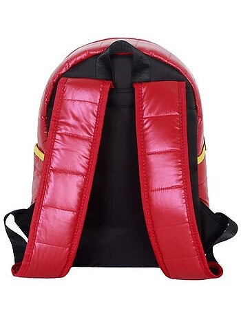 Harry potter g zaino fashion padding, rosso