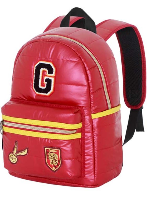 Harry Potter G Zaino Fashion Padding, Rosso - Kiabi