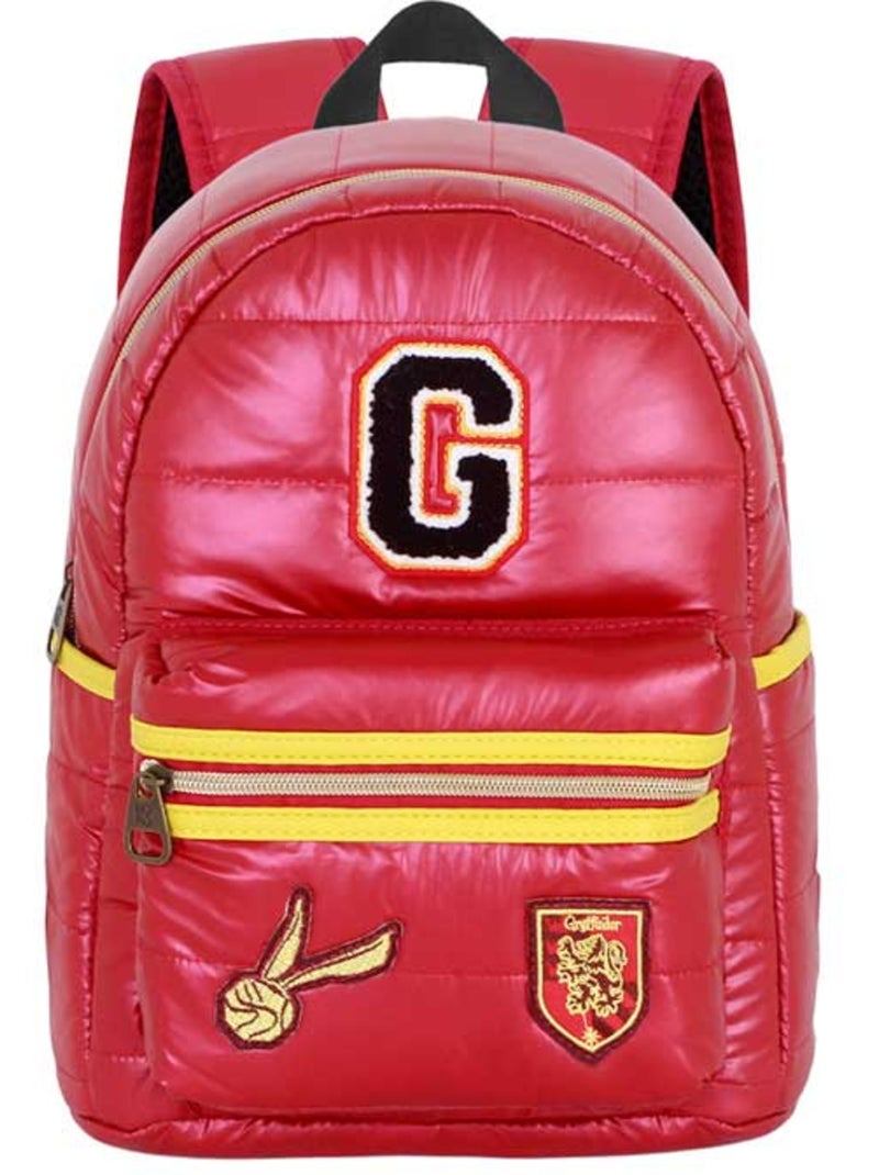 Harry Potter G Zaino Fashion Padding, Rosso Rosso - Kiabi