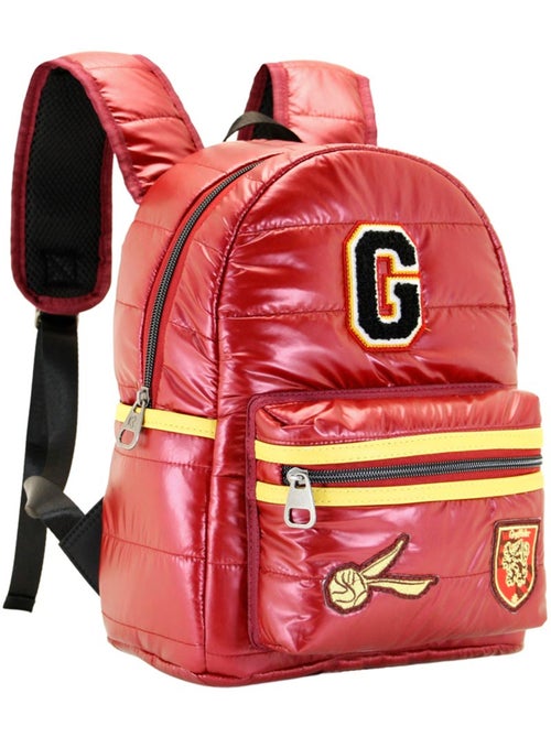 Harry Potter G Zaino Fashion Padding, Rosso - Kiabi